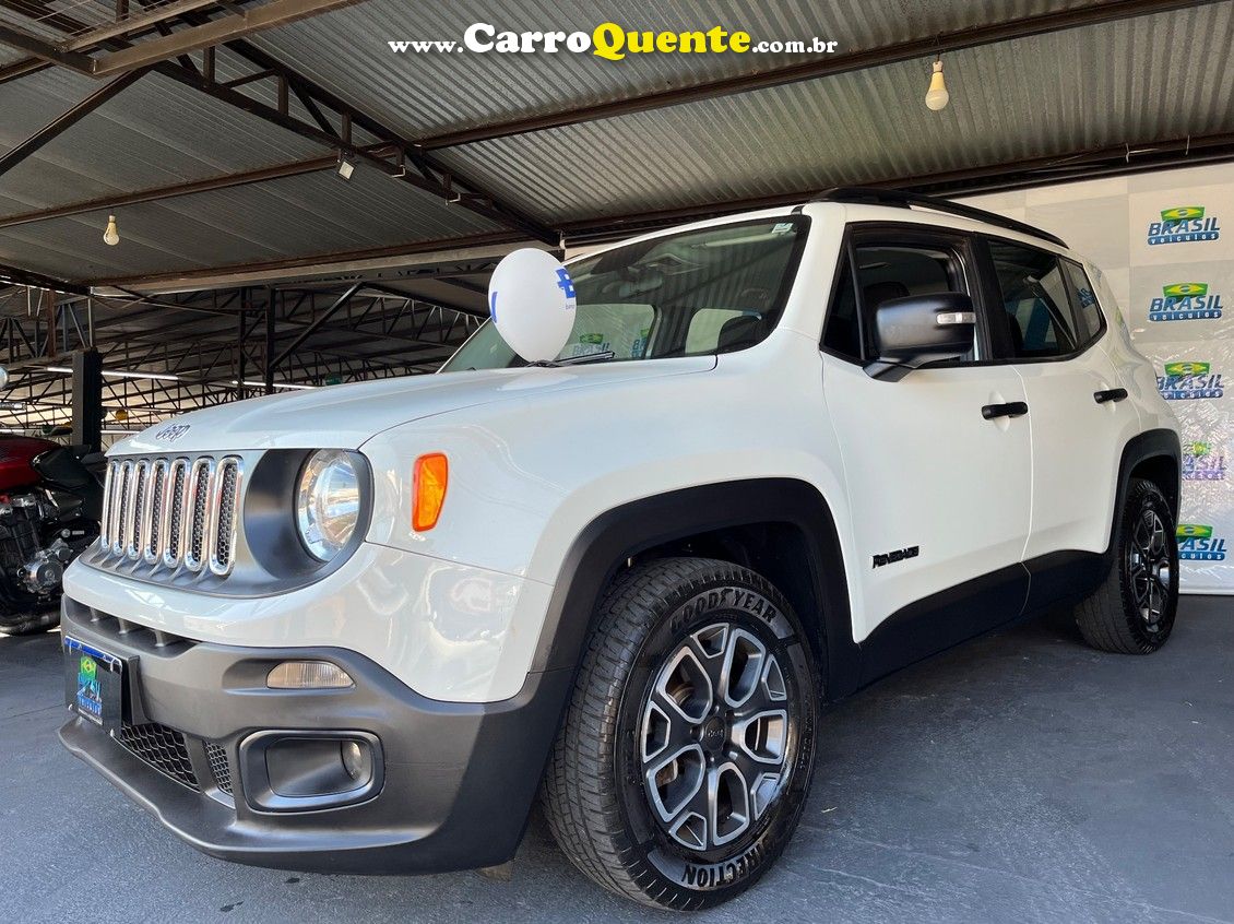 JEEP RENEGADE - Loja