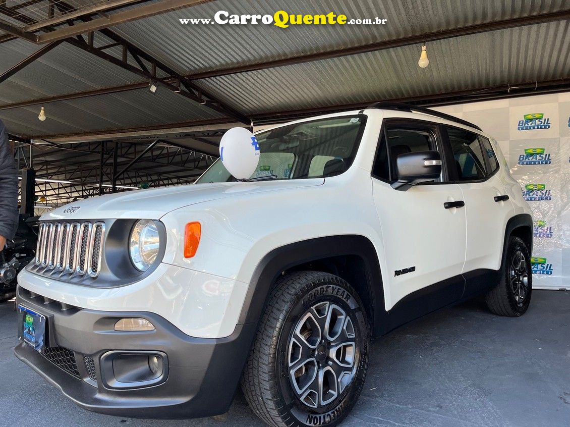 JEEP RENEGADE - Loja