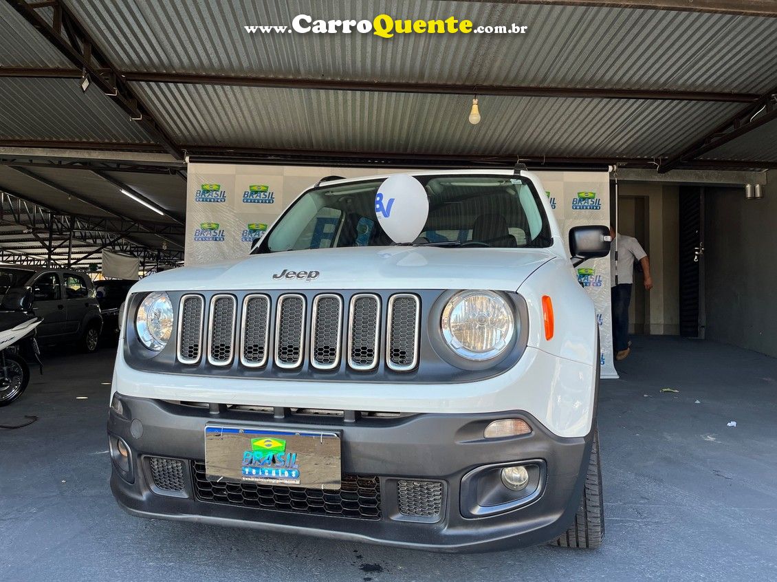 JEEP RENEGADE - Loja