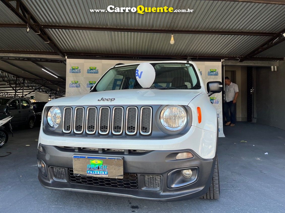 JEEP RENEGADE - Loja