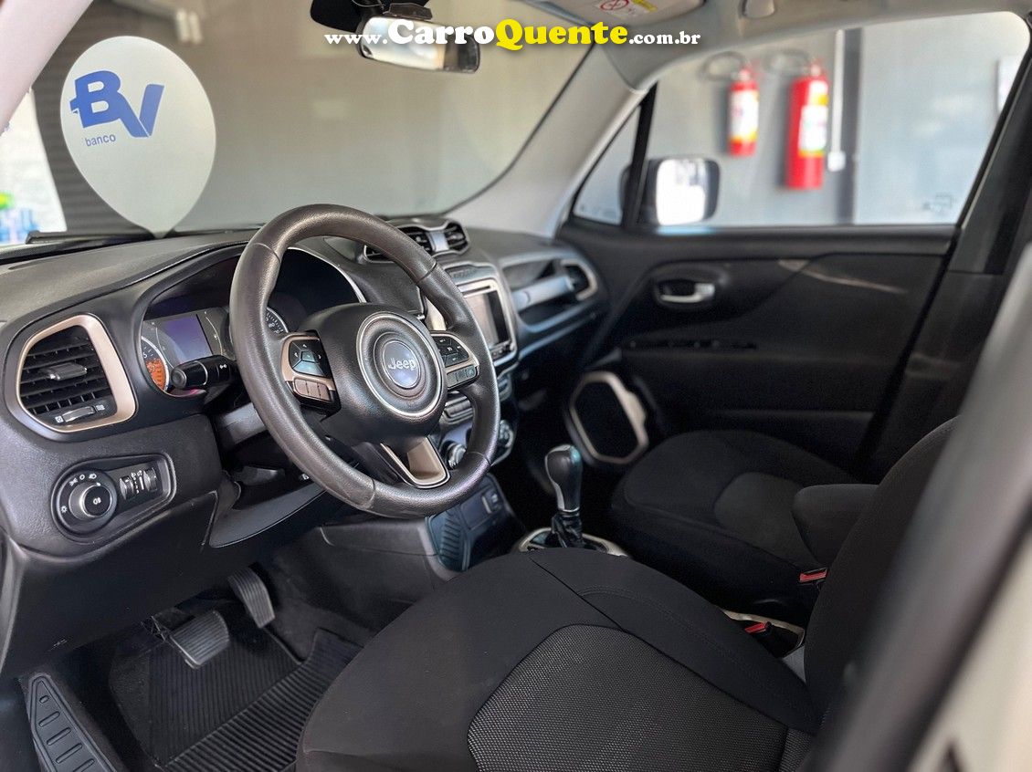 JEEP RENEGADE - Loja