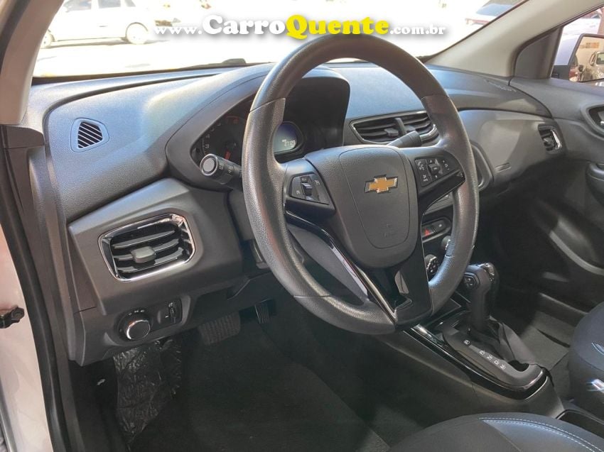 Chevrolet Prisma 1.4 LT - Loja