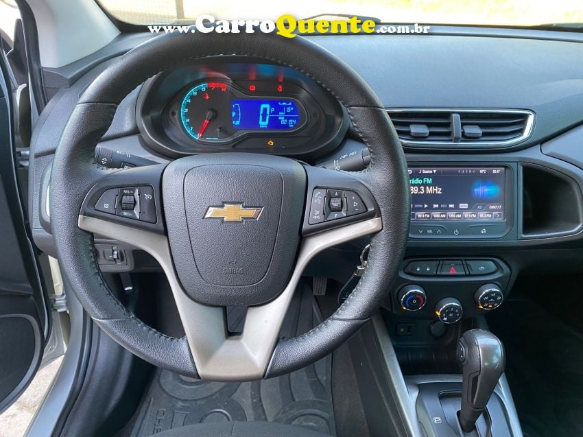 Chevrolet Onix HATCH LTZ 1.4 8V AUTOMÁTICO - Loja