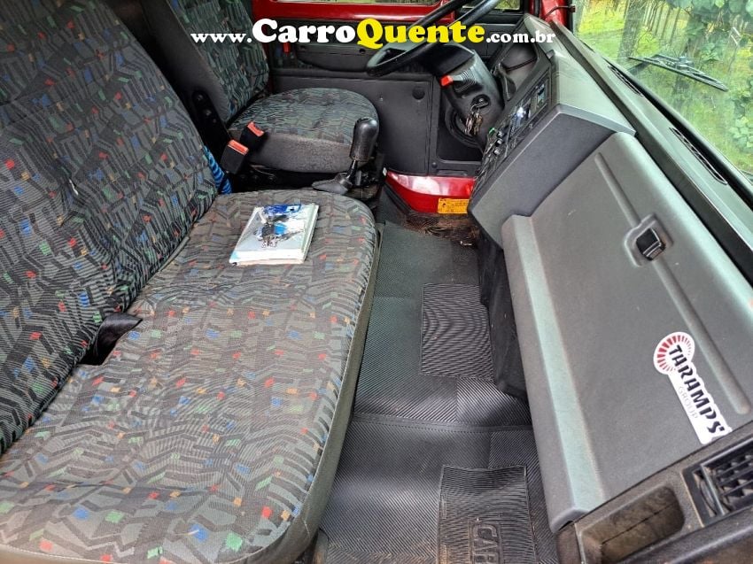 Ford Cargo 816 CARGO 816 S Turbo 2p E5 Munck - Loja