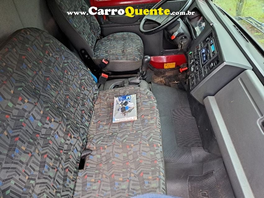 Ford Cargo 816 CARGO 816 S Turbo 2p E5 Munck - Loja