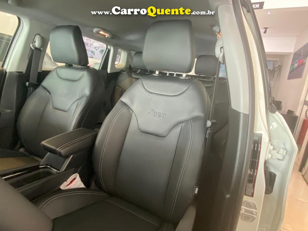 JEEP COMPASS 1.3 T270 TURBO LONGITUDE - Loja