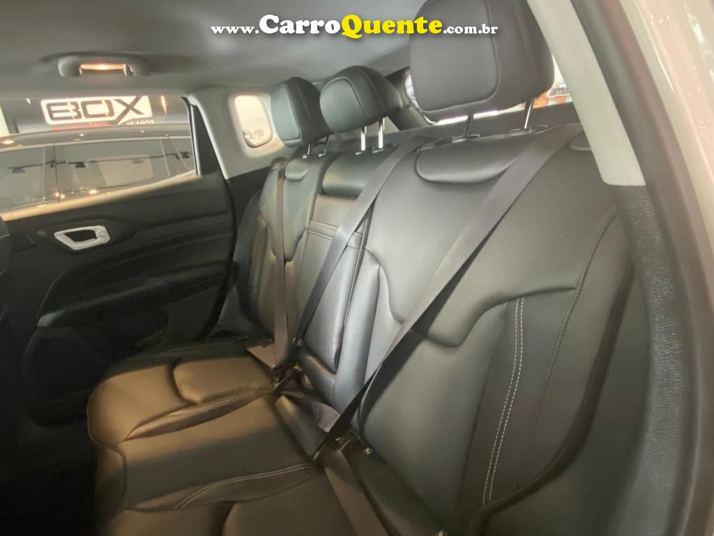 JEEP COMPASS 1.3 T270 TURBO LONGITUDE - Loja