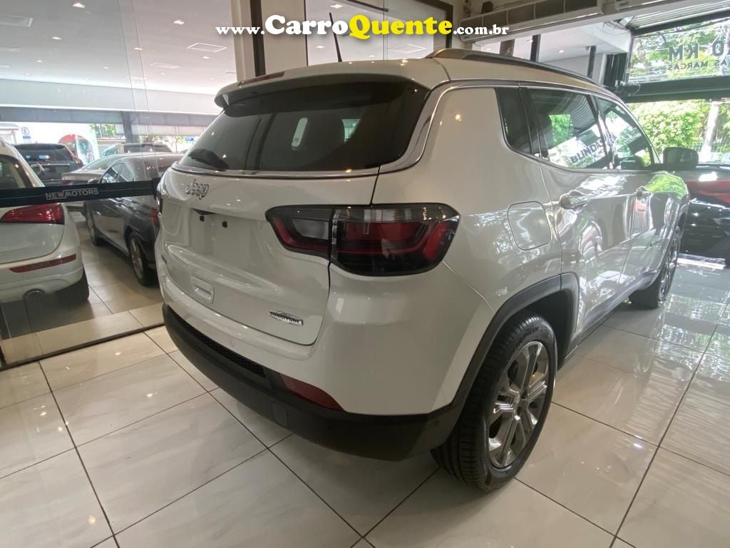 JEEP COMPASS 1.3 T270 TURBO LONGITUDE - Loja