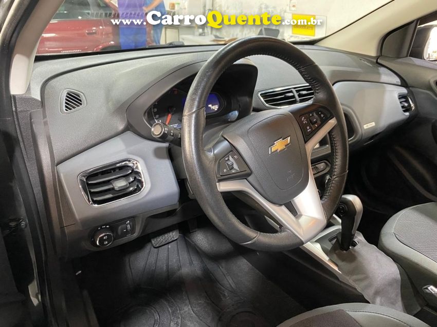 Chevrolet Onix ACTIVE - Loja