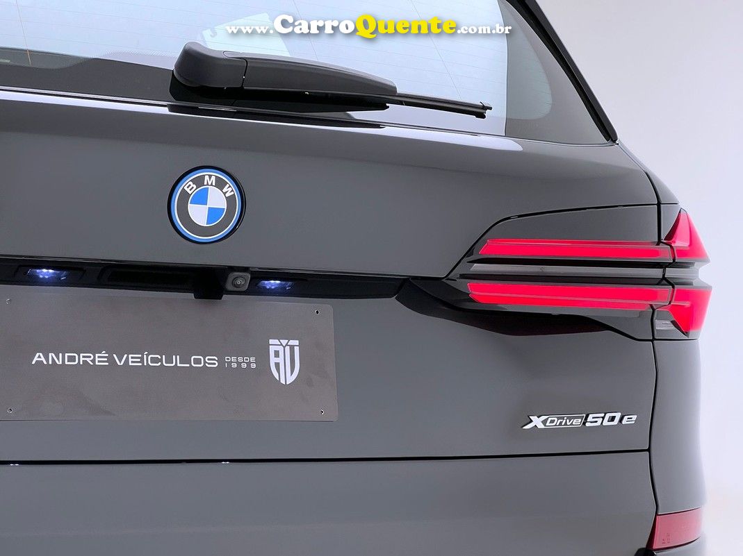 BMW X5 - Loja