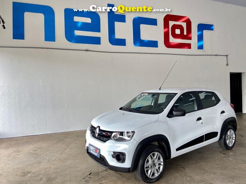 RENAULT KWID 1.0 12V SCE ZEN - Loja