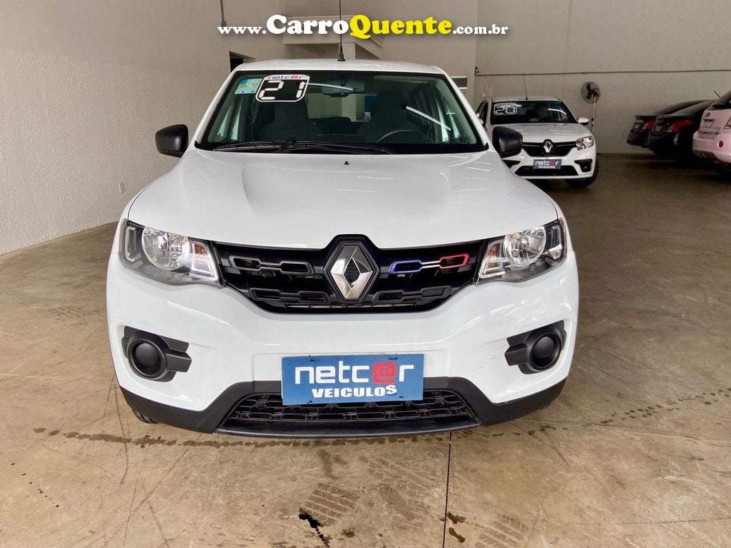 RENAULT KWID 1.0 12V SCE ZEN - Loja