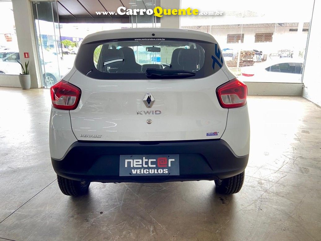 RENAULT KWID 1.0 12V SCE ZEN - Loja