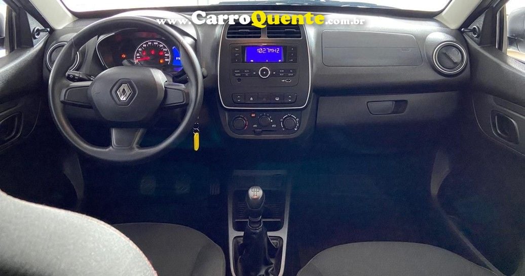 RENAULT KWID 1.0 12V SCE ZEN - Loja