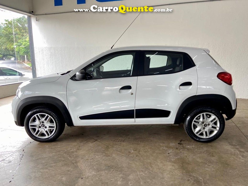 RENAULT KWID 1.0 12V SCE ZEN - Loja