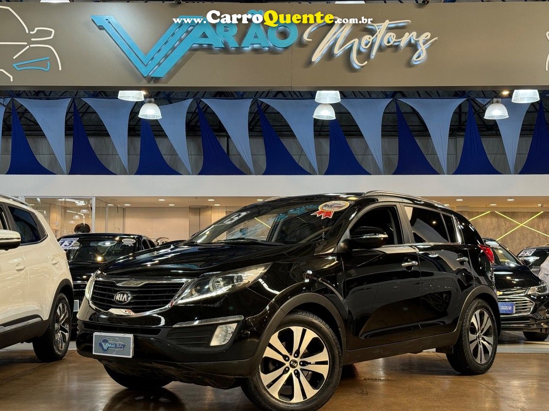 KIA SPORTAGE - Loja