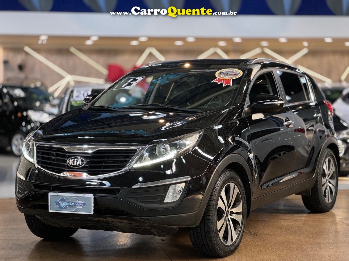 KIA SPORTAGE - Loja