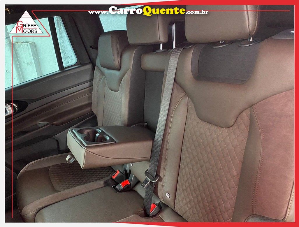 JEEP COMMANDER 2.0 TD380 TURBO OVERLAND - Loja