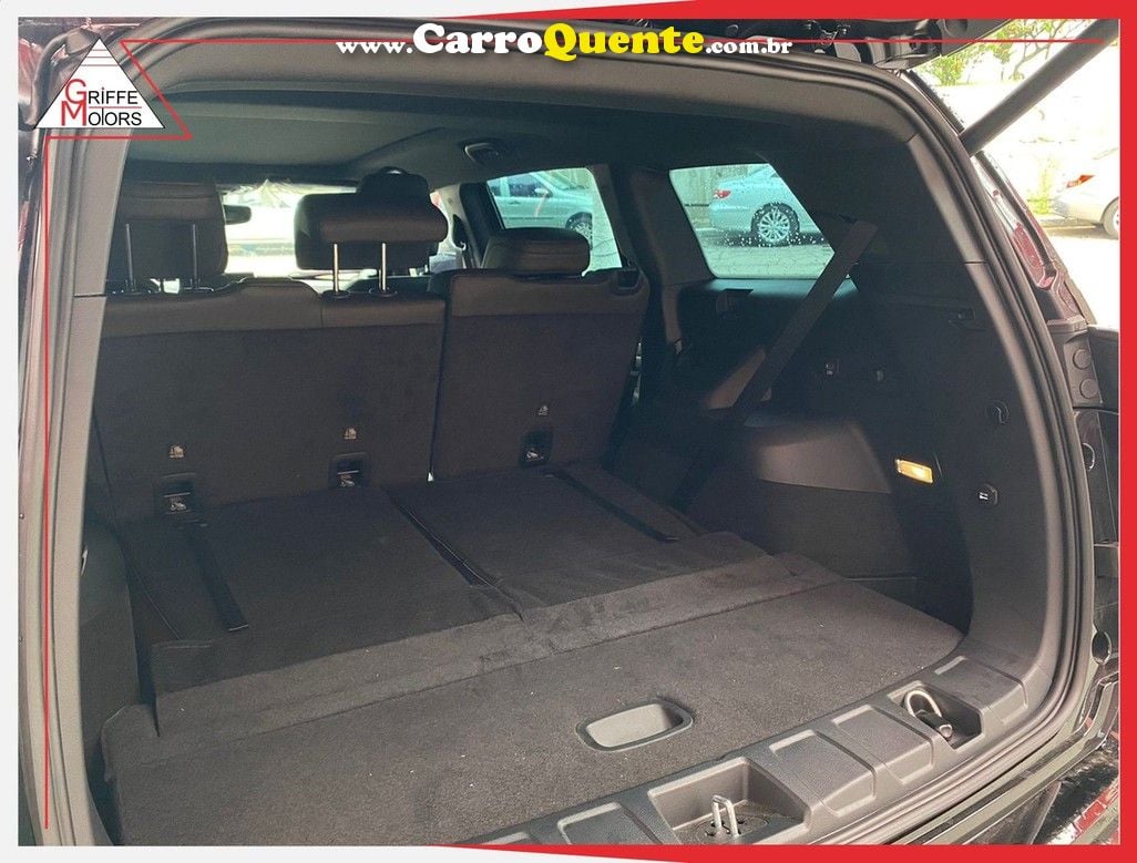 JEEP COMMANDER 2.0 TD380 TURBO OVERLAND - Loja