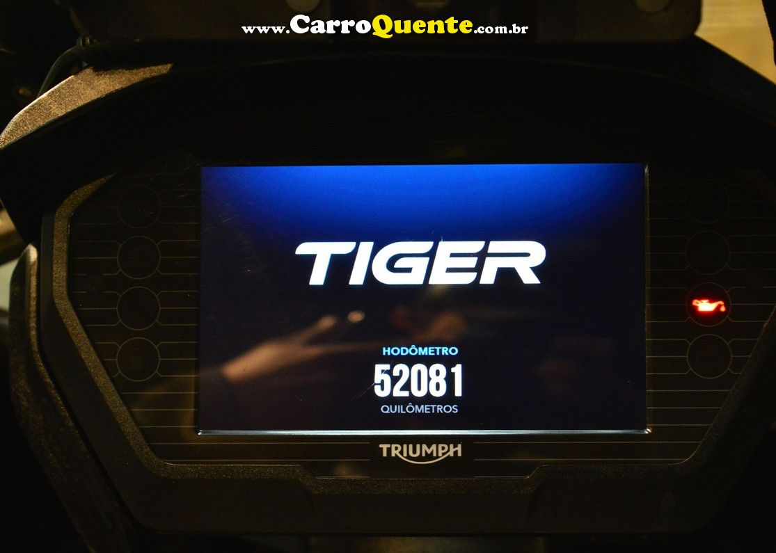 TRIUMPH TIGER 1200 XCX - Loja
