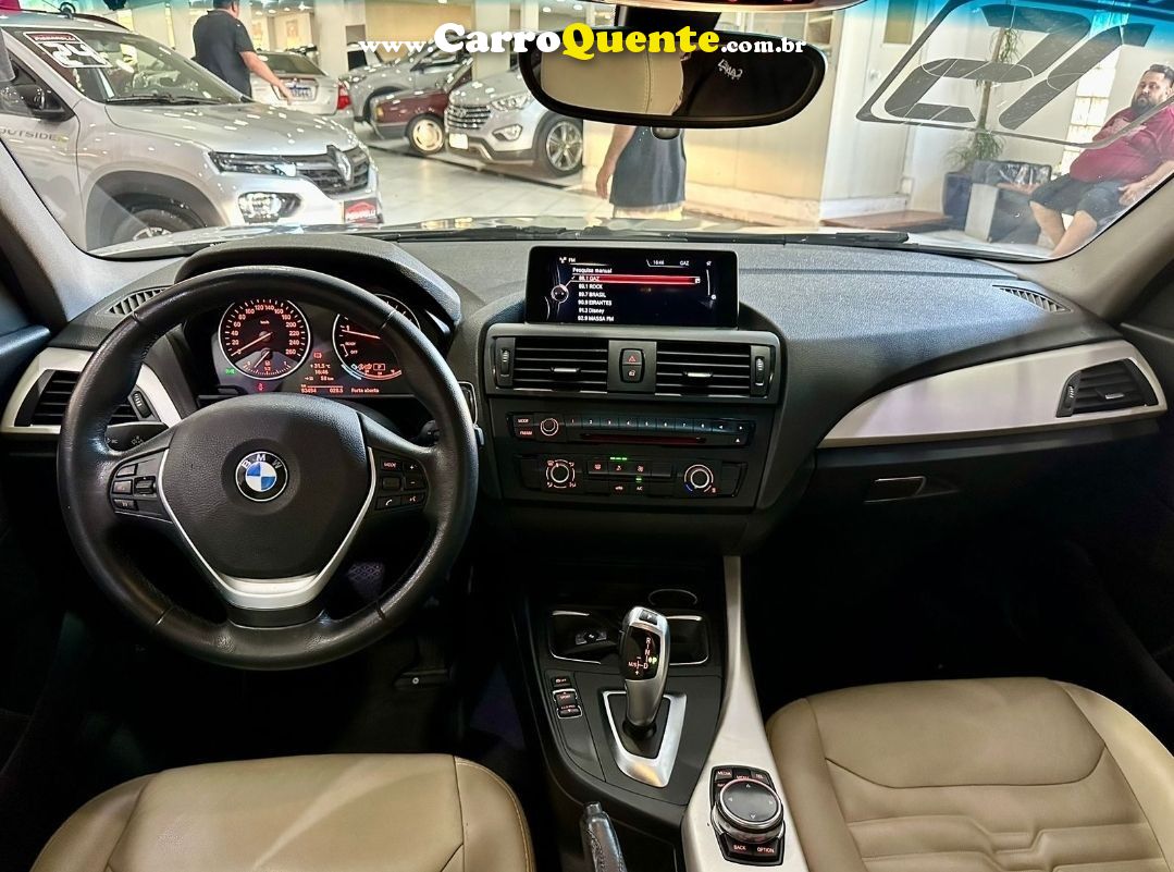BMW 118i 1.6 GP 16V TURBO - Loja