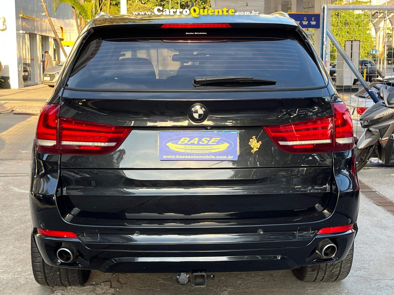 BMW   X5 XDRIVE 30D 3.0 DIESEL   PRETO 2015 3.0 DIESEL - Loja