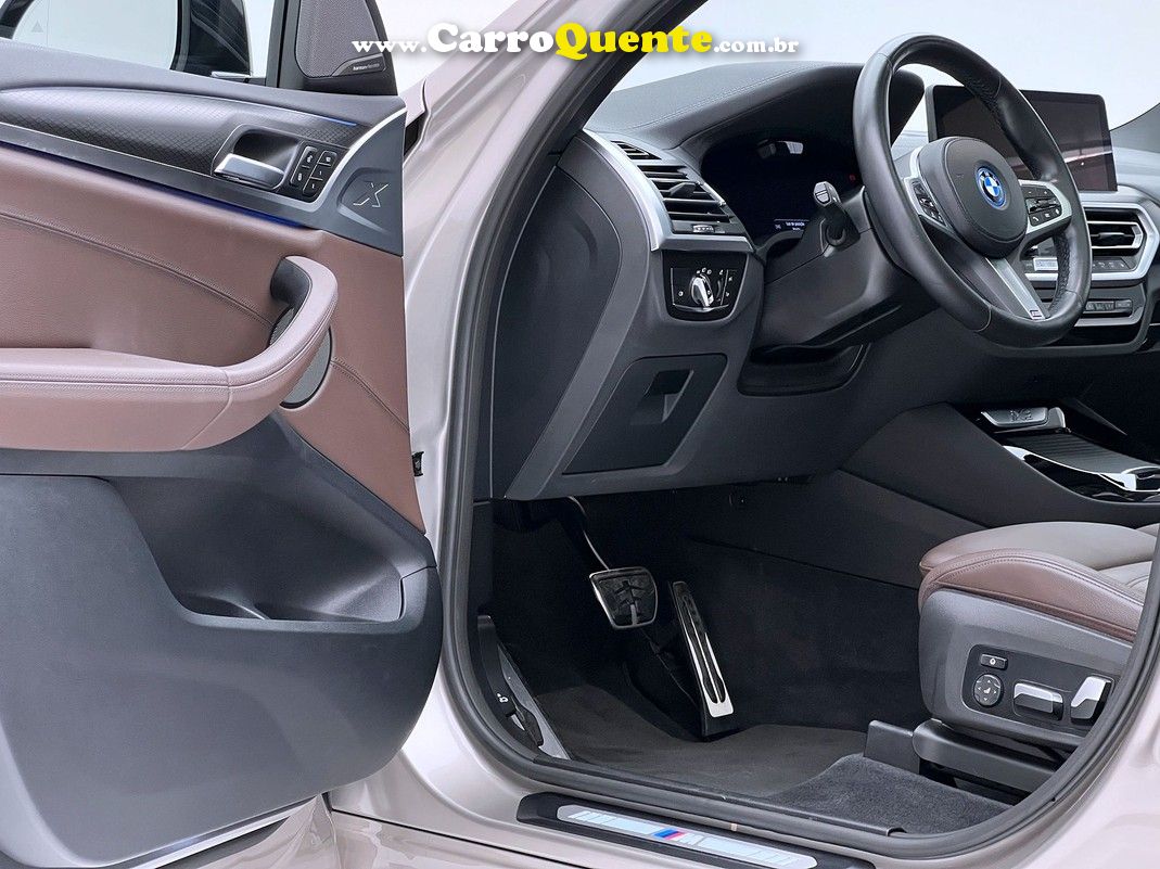 BMW IX3 - Loja