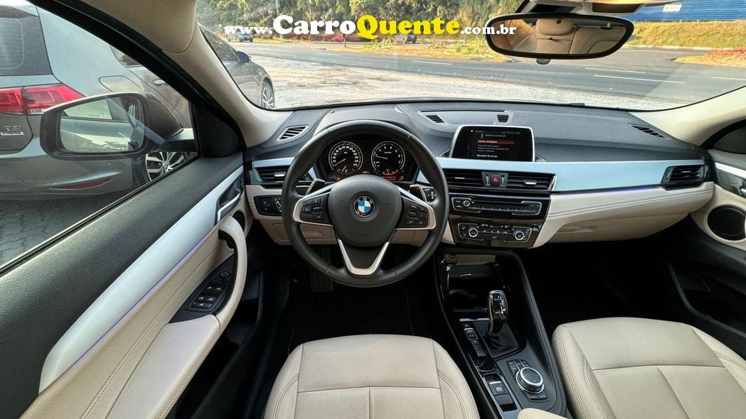 BMW X2 - Loja