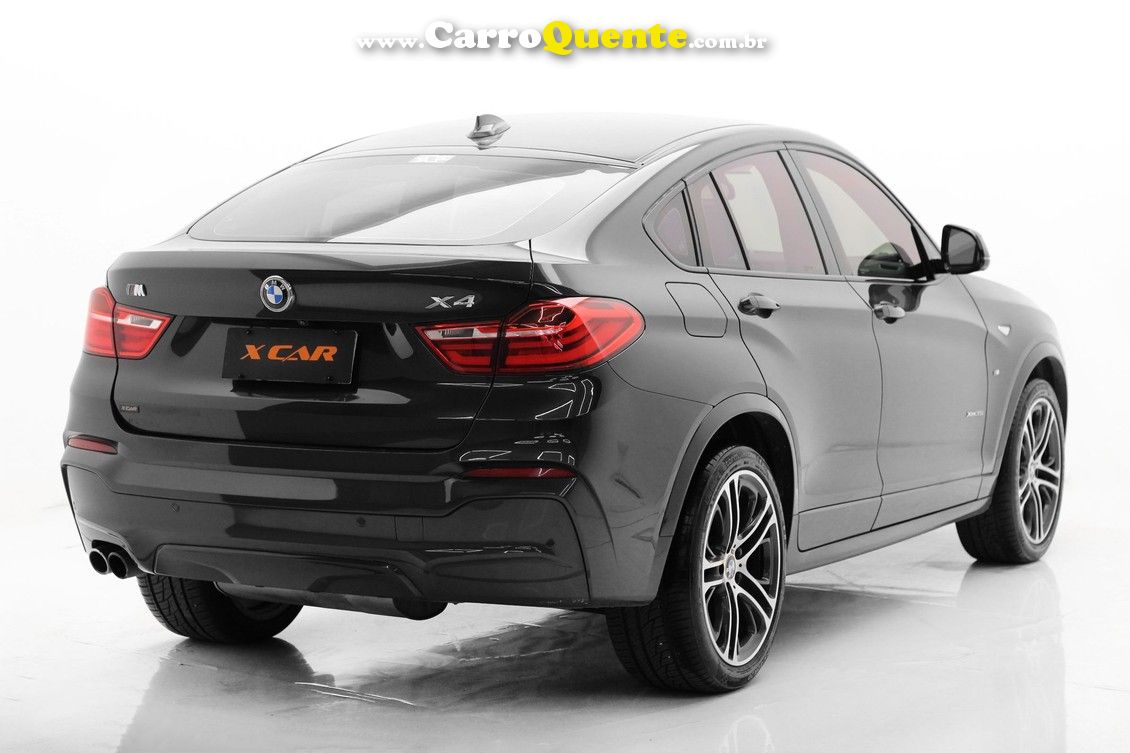 BMW X4 3.0 M SPORT 35I 4X4 V6 24V - Loja