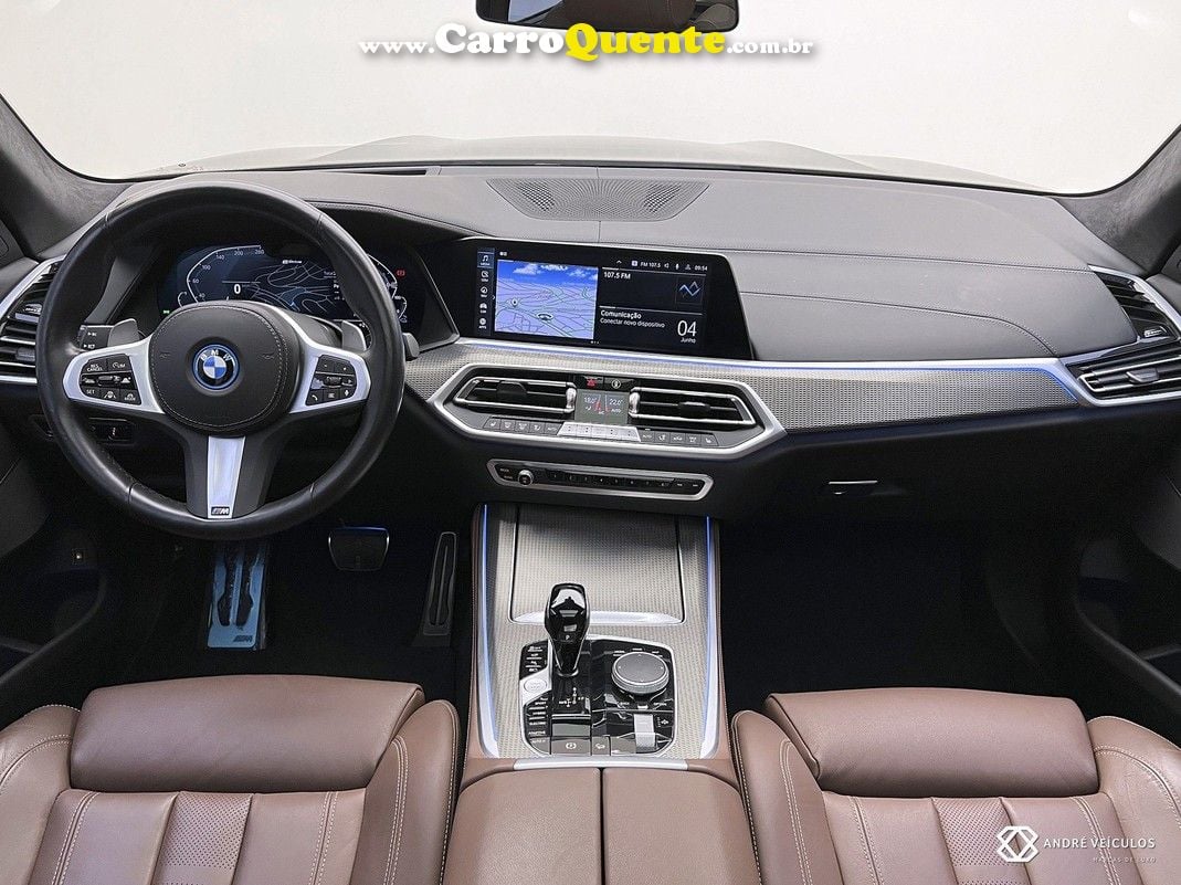 BMW X5 - Loja