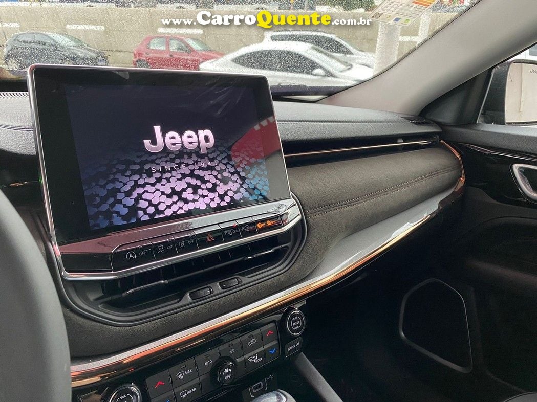 JEEP COMMANDER 1.3 T270 TURBO LIMITED - Loja