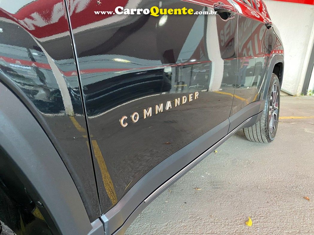 JEEP COMMANDER 1.3 T270 TURBO LIMITED - Loja