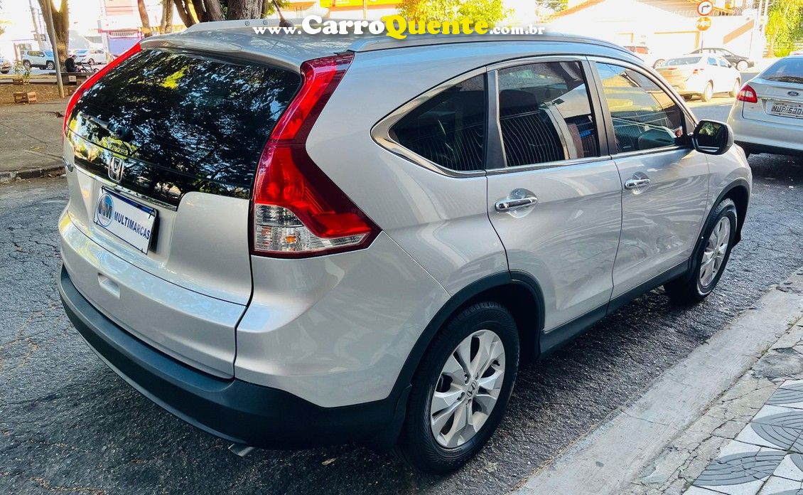 HONDA CRV 2.0 EXL 4X2 16V - Loja