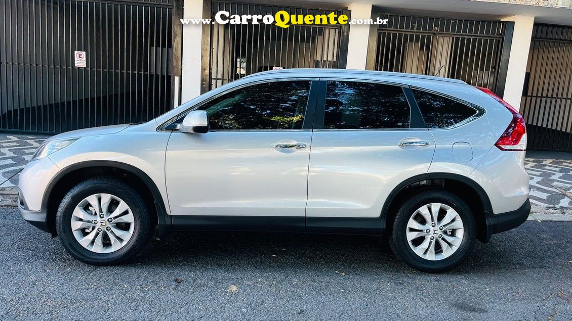 HONDA CRV 2.0 EXL 4X2 16V - Loja