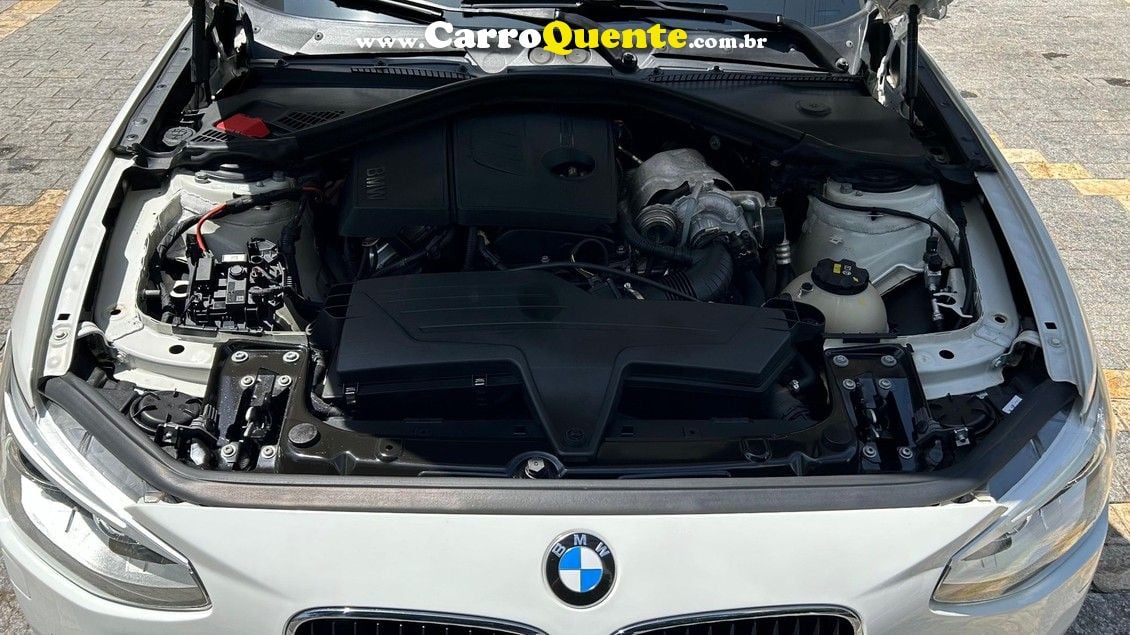 BMW 118I 1.6 SPORT GP 16V TURBO - Loja
