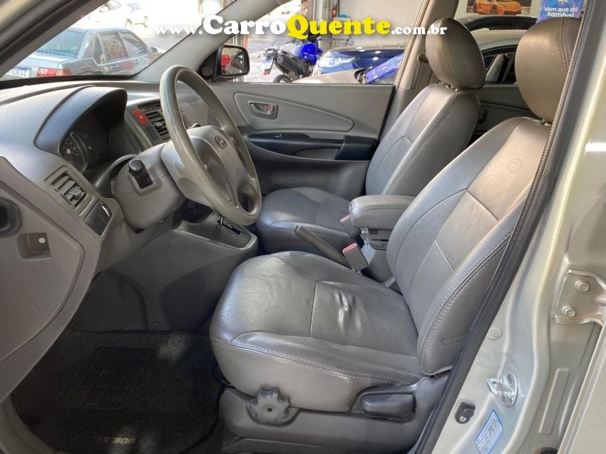 Hyundai Tucson GLS - Loja