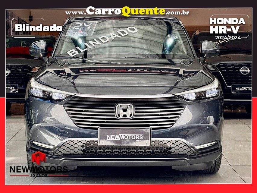 HONDA HR-V 1.5 DI I-VTEC EXL - Loja