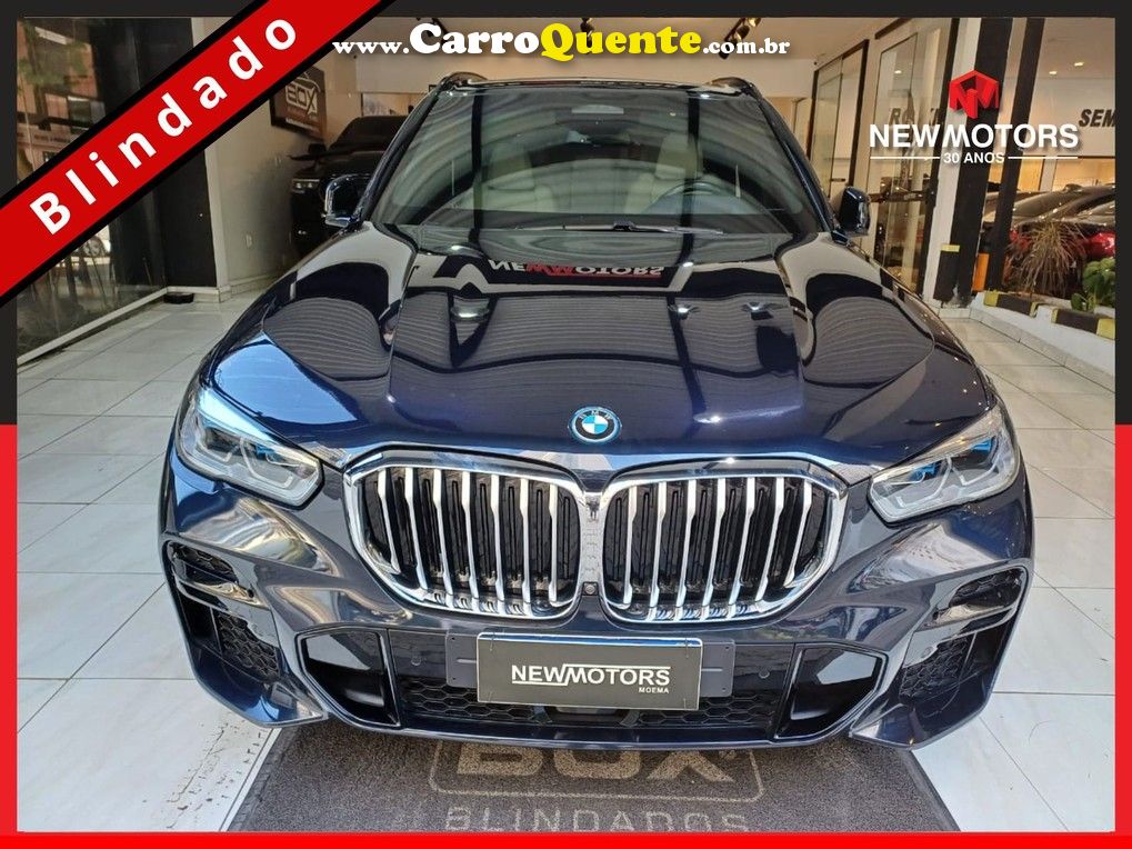 BMW X5 3.0 I6 TURBO XDRIVE45E M SPORT - Loja