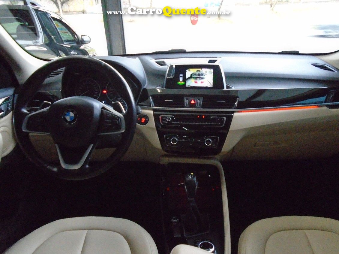 BMW X1 2.0 16V TURBO SDRIVE20I X-LINE - Loja