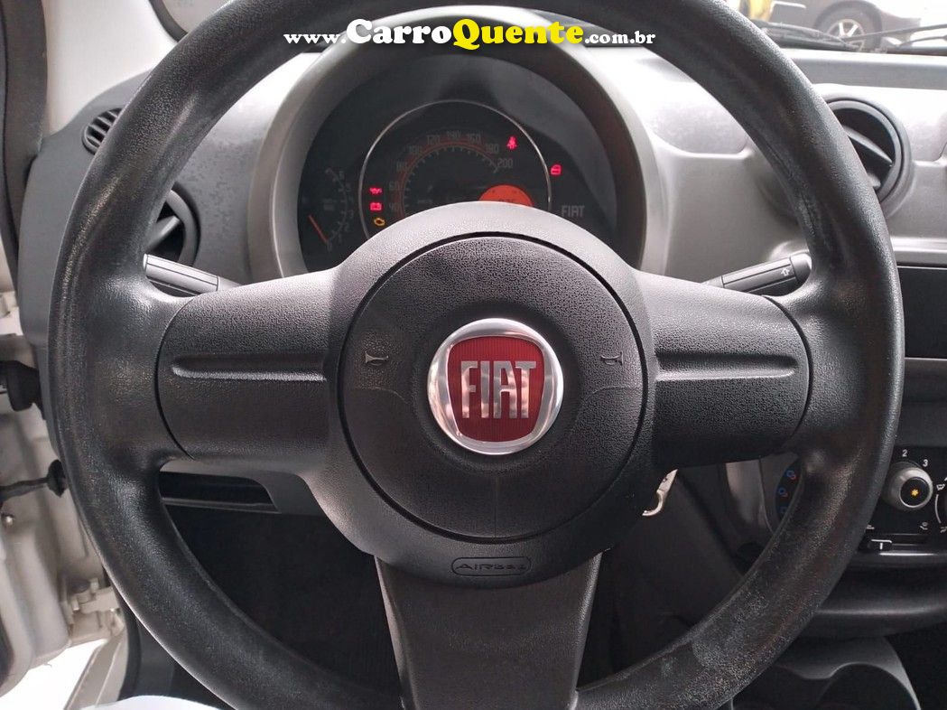 FIAT FIORINO 1.4 MPI FURGAO ENDURANCE 8V 2021 - Loja
