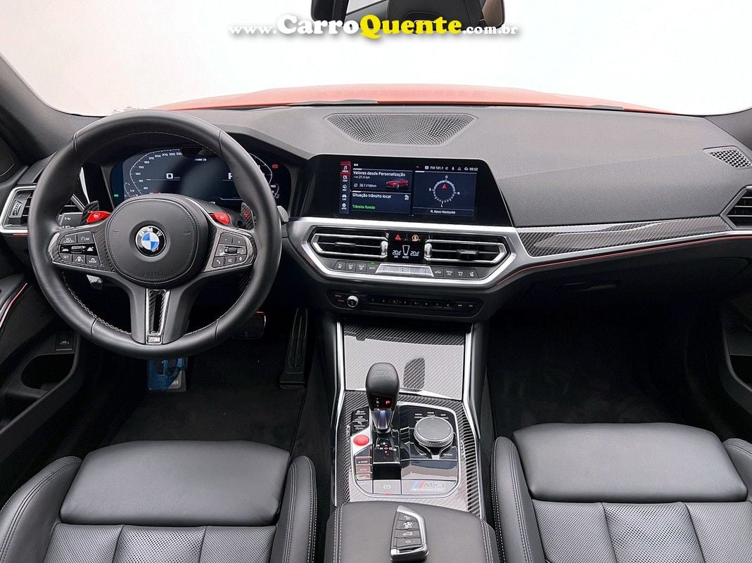 BMW M3 - Loja