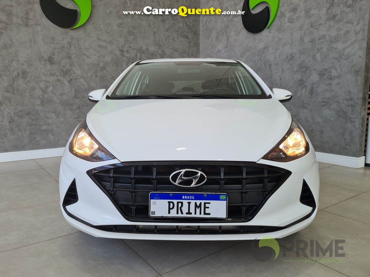 HYUNDAI HB20 1.0 EVOLUTION 12V - Loja