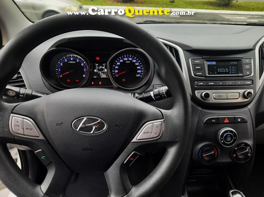 Hyundai HB20S 1.6 FLEX COMPLETO AUTOMATICO,( O MAIS NOVO DA REGIÃO), 6 MARCHAS,AIR BAG,ABS,USB,BLUETHOOTH,MN,IMPECAVEL - Loja