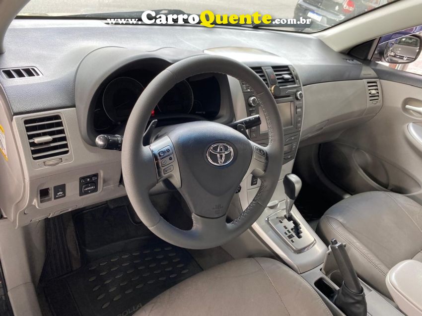 Toyota Corolla XEI - Loja
