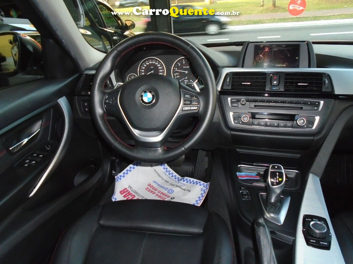 BMW 320I 2.0 16V TURBO ACTIVE - Loja