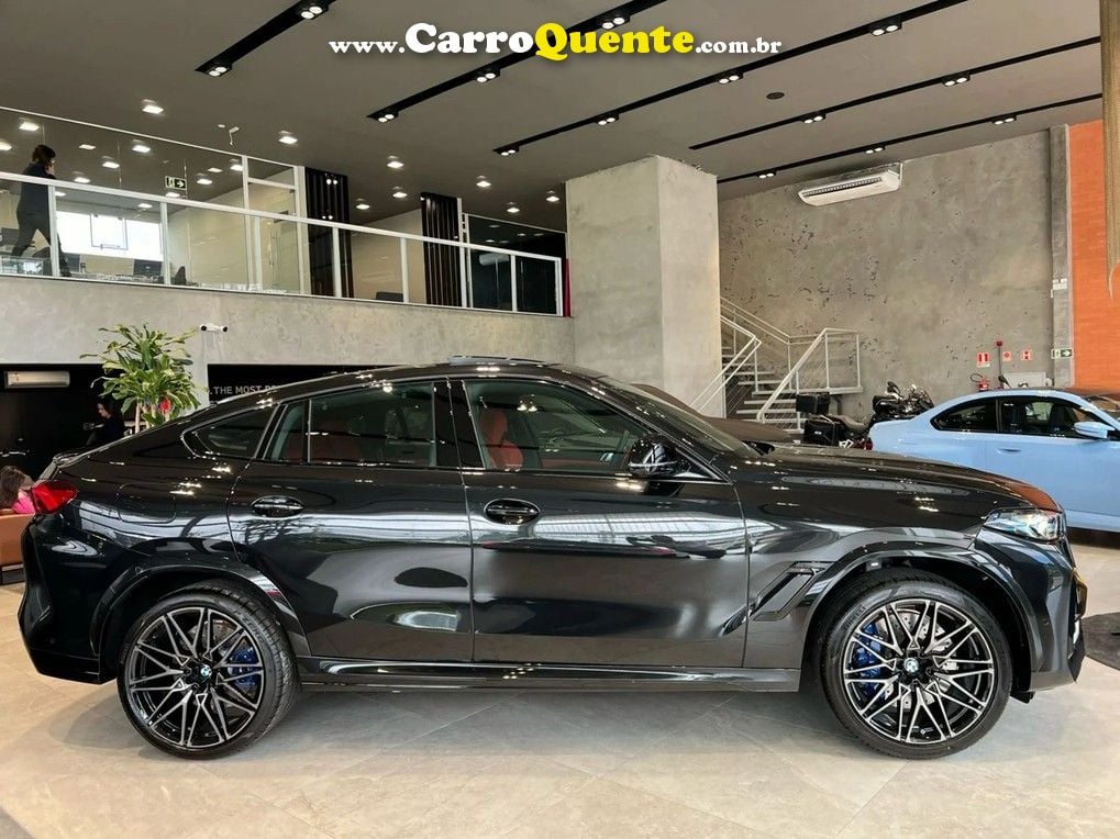 BMW X6 4.4 V8 BITURBO M COMPETITION 2024 - Loja