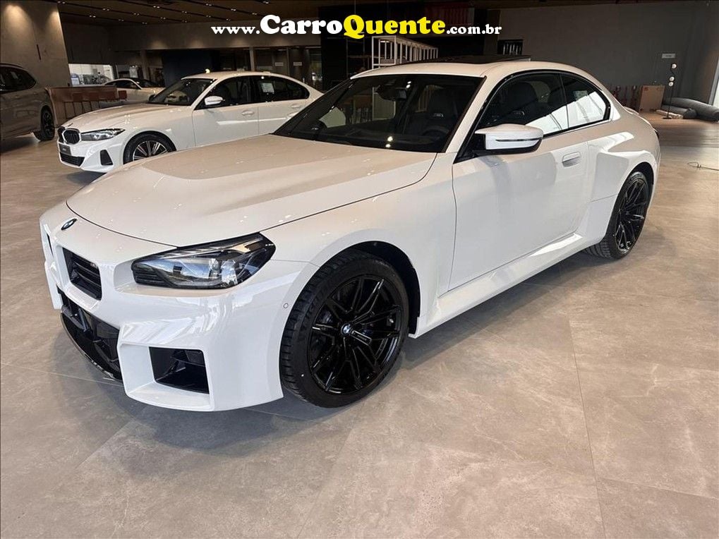BMW M2 3.0 24V I6 COUPE M DCT 2024 - Loja