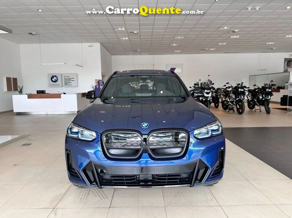 BMW IX3 ELÉTRICO M SPORT 2024 - Loja