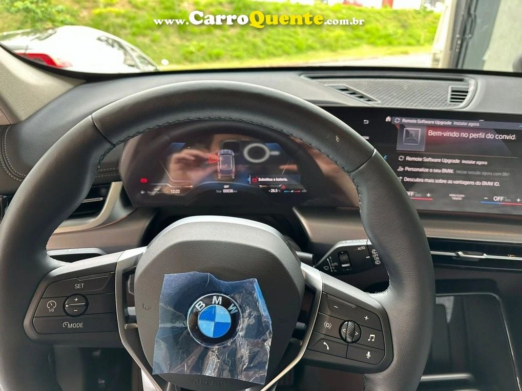 BMW X1 2.0 16V TURBO SDRIVE20I X-LINE 2024 - Loja