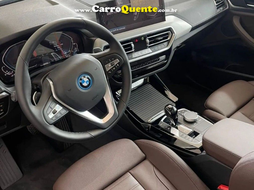 BMW X3 2.0 16V X LINE XDRIVE30E 2024 - Loja
